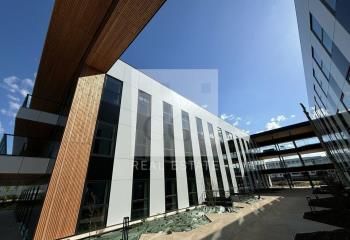 Bureaux neufs à vendre Genas - Parc Everest sécurisé