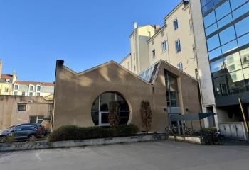 Location bureaux Lyon 6 - Calme cour intérieure entre Foch et Masséna