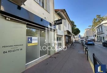 Local commercial à louer Cannes centre-ville - Avenue Maréchal Juin
