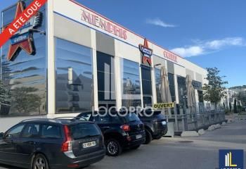 Local commercial à louer Mougins - Actipark