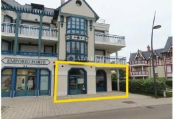Location bureau Le Touquet-Paris-Plage - Proche rue St Jean
