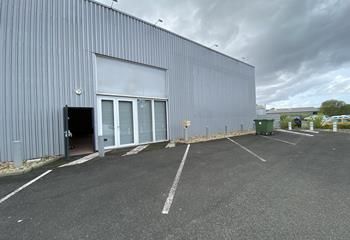 Location entrepôt Yvrac - Proche N89