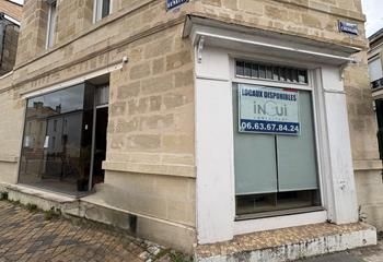 Location bureaux Bordeaux - Très bonne visibilité