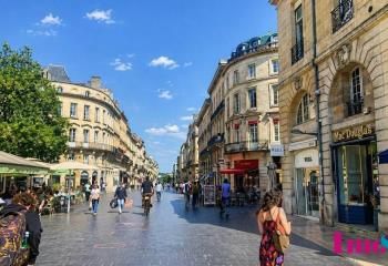 Immeuble prestige à vendre Bordeaux Triangle d'or
