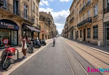Location local commercial Bordeaux - Arrêt Tram D Fondaudège