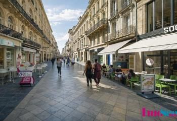 Local commercial à vendre Bordeaux centre - Rue commerçante