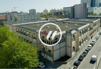 Location local d'activité Aubervilliers - Proche portes de Paris