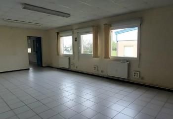 Location bureaux La Frénaye - Parc paysagé, accès A29 et A131
