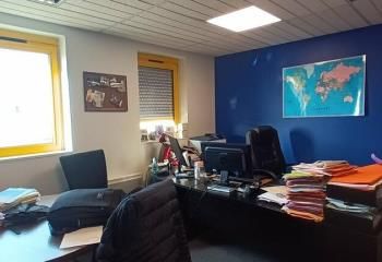 Vente bureau Le Havre centre - Proche gare et tramway
