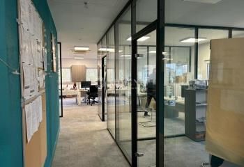 Vente bureaux Saint-Cyr-sur-Loire - Proche périphérique et bus Fil Bleu
