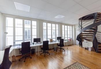 Location bureau Paris 10 - Quartier Paradis proche métro Gare de l'Est