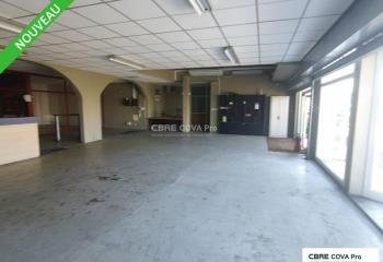 Location local commercial Besançon - Axe passant