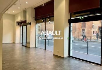 Location local commercial Toulouse Hypercentre Carmes