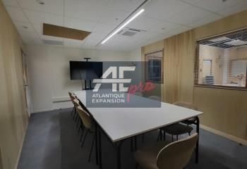 Location bureau Saint-Nazaire centre-ville - Ascenseur et accès PMR