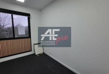 Bureaux à louer Saint-Nazaire - Proximité bus Aprolis et Océanis