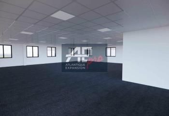 Location bureaux Saint-Nazaire - Proche bus Graham Bell et Edison