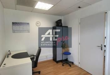 Location bureaux Saint-Nazaire - Boulevard à fort trafic