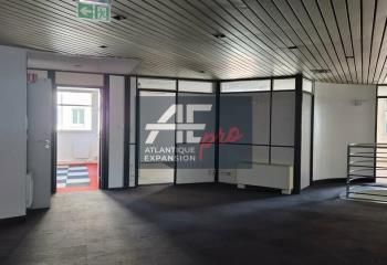 Vente bureaux Saint-Nazaire centre - Proche boulevard
