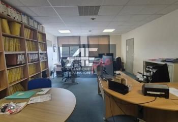 Bureaux à louer Saint-Nazaire - Proximité bus Aprolis et Océanis