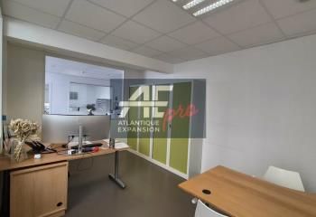 Location bureaux Saint-Nazaire centre - Proche transports et parkings
