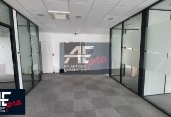 Location bureaux Saint-Nazaire - Proche gare et parking
