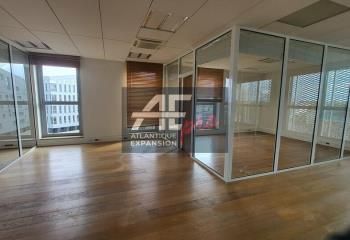 Location bureaux Saint-Nazaire gare - Proche transports et axes routiers