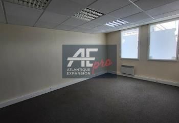 Location bureaux Saint-Nazaire centre-ville, proche gare et bus