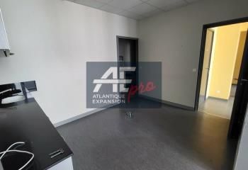 Location bureau Saint-Nazaire centre-ville - Proche bus et parking souterrain