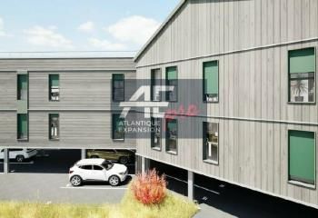 Bureaux à vendre Saint-Nazaire VEFA - Proximité bus Pornichet