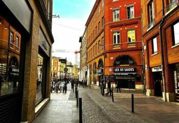 Location local commercial Toulouse - Rue des Tourneurs