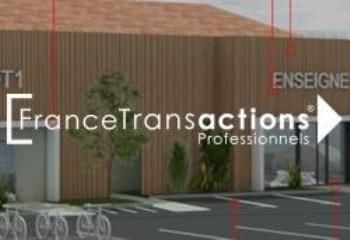 Location local commercial Aucamville - Axe majeur