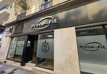 Location local commercial Nice - Rue de France