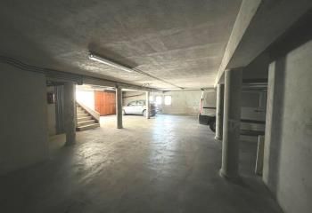 Vente entrepôt Contes - 3 places de parking incluses
