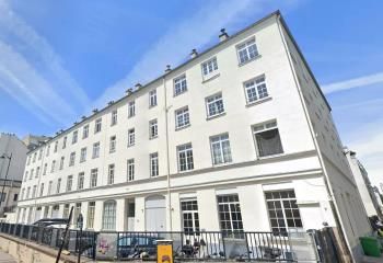 Location bureaux Paris 11 - Grand espace lumineux