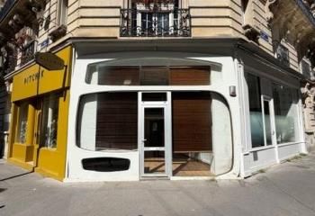 Bureau à louer Paris 17 proche Courcelles