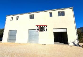Location local d'activité neuf Solliès-Pont - 178 m²