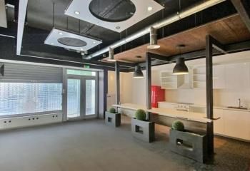 Location bureaux Paris 19 - Métros Crimée & Laumière