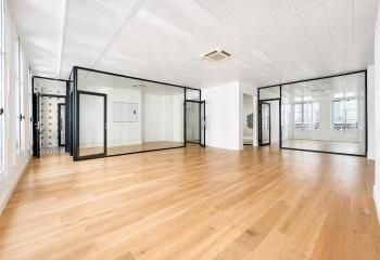 Bureaux à louer Paris 8 Madeleine - Immeuble haussmannien