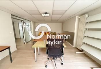Location bureaux Montpellier Antigone - Proche tramway