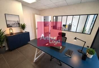 Location bureaux Cournon-d'Auvergne - Accès A75 et bus