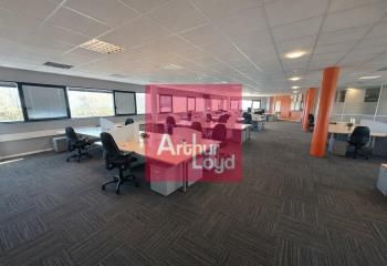 Bureaux à louer Cournon-d'Auvergne - Zénith près A75-A71-A89