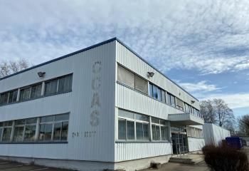 Location local d'activité Illzach - Proche axes autoroutiers