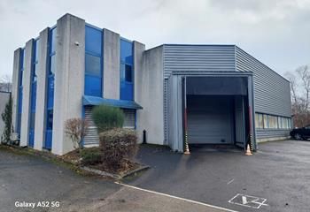 Location local d'activité Archamps Technopole - Bureaux et stockage