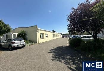 Vente bureaux Molsheim ZI Hardt - Proche gare TER Dachstein