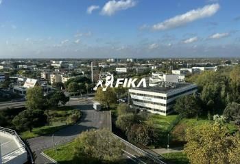 Vente bureaux Toulouse Basso Cambo - Métro en pied d'immeuble
