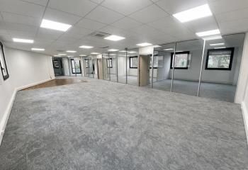 Location bureaux Saint-Gratien - Proche métro Saint-Gratien