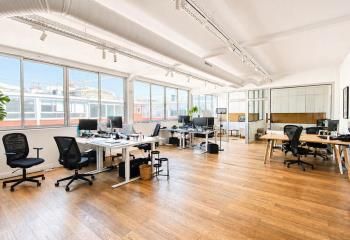 Location bureau - 135 m²