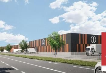 Locaux d'activité à vendre Savasse - Proche RN7 et A7 Montélimar Nord