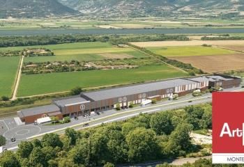 Locaux d'activité à vendre Savasse - Proche RN7 et A7 Montélimar Nord