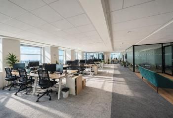 Bureaux à louer Courbevoie - Liberty Tower proche La Défense